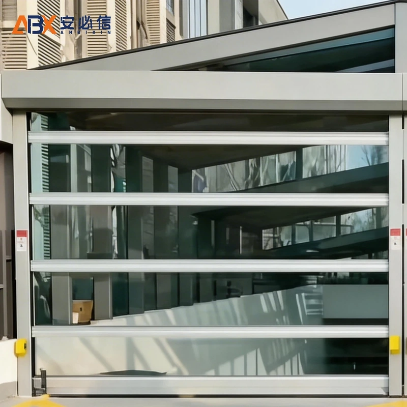 无锡市软帘快速门