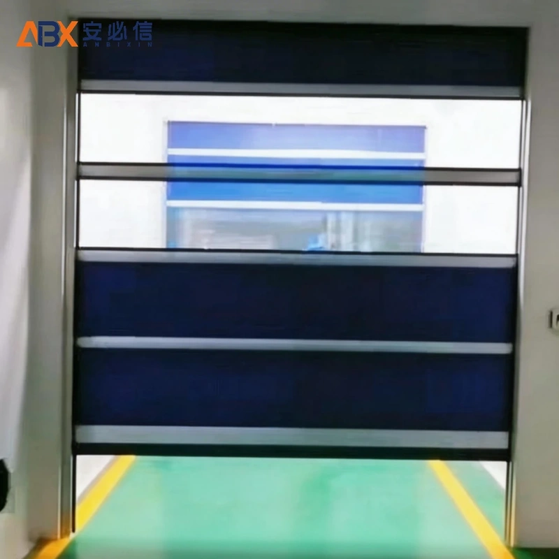 无锡市工业快速门