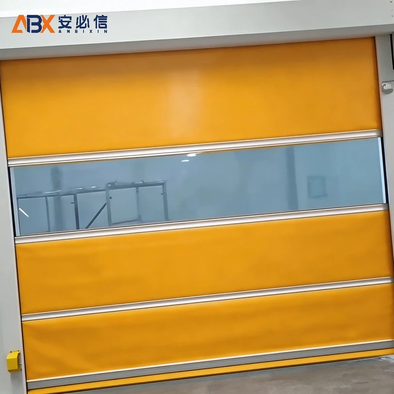 无锡市感应快速门