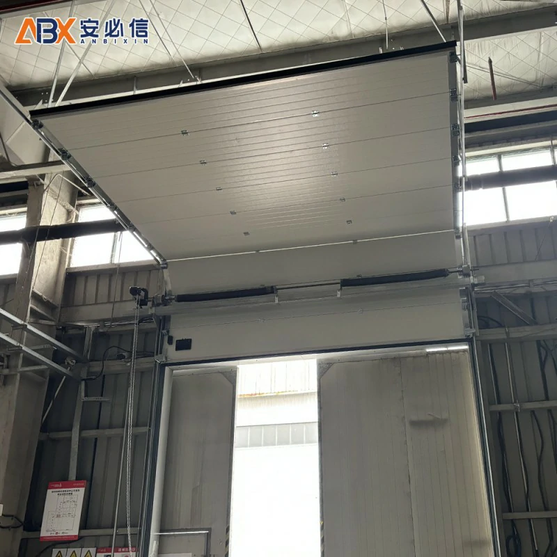 无锡市钢制提升门