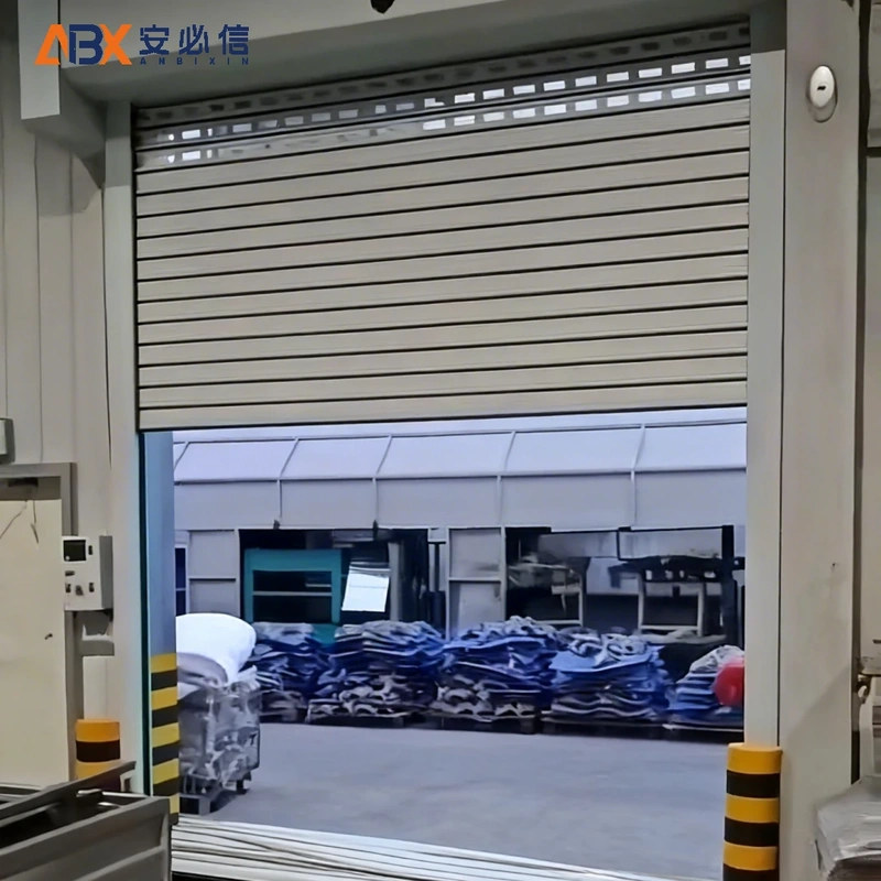 无锡市PVC高速门