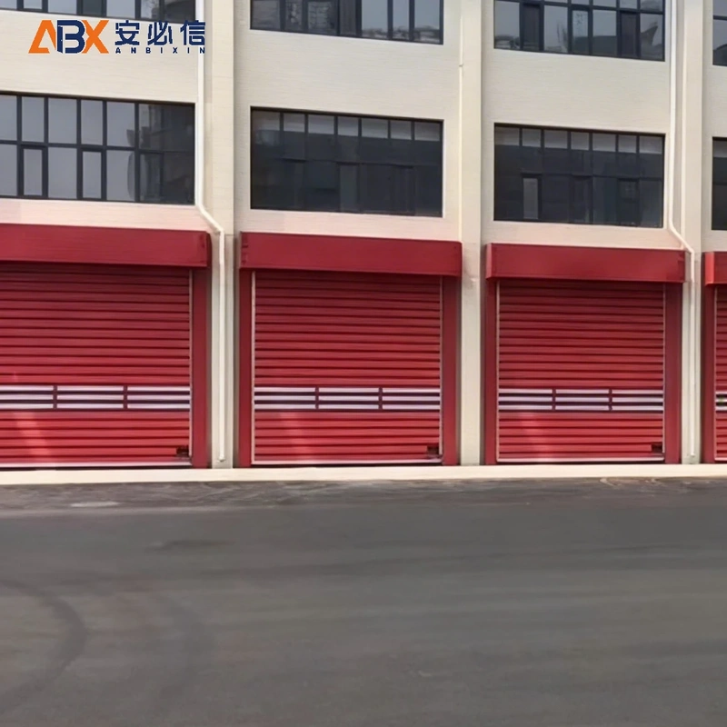 无锡市软帘高速门